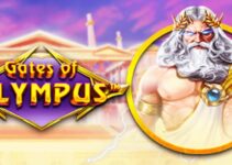 Gates Of Olympus Jackpot Play
